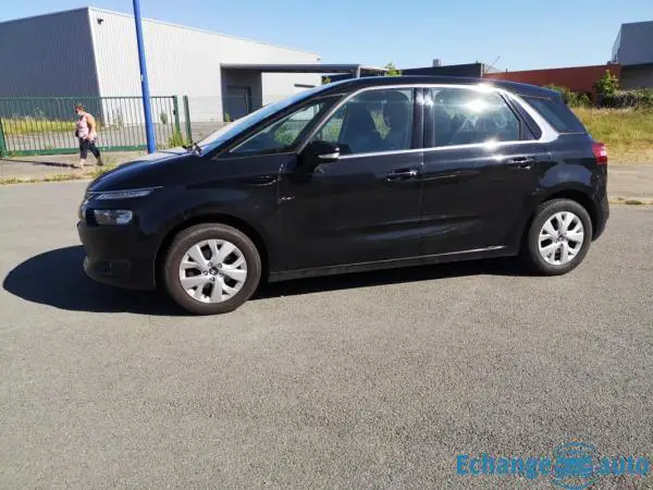 Citroën C4 Picasso 1.6 E-HDI FAP ETG6 114 CH INTENSIVE - GARANTIE 6 MOIS