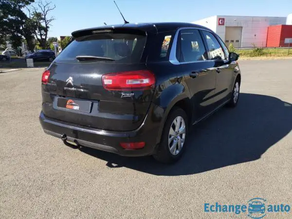 Citroën C4 Picasso 1.6 E-HDI FAP ETG6 114 CH INTENSIVE - GARANTIE 6 MOIS