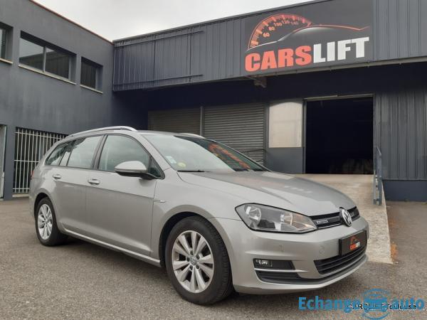 Volkswagen Golf SW Confort line 1.6 TDI 110 ch - GARANTIE 6 MOIS