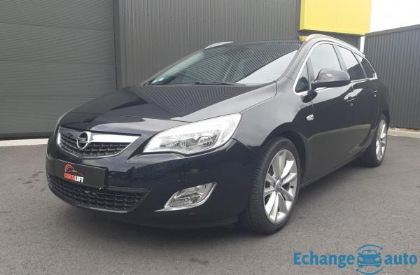 Opel Astra SPACE TOURER COSMO 1.7 CDTI 125 ch - GARANTIE 6 MOIS