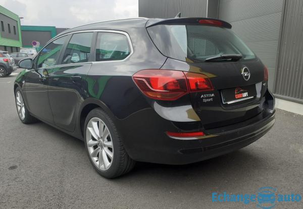 Opel Astra SPACE TOURER COSMO 1.7 CDTI 125 ch - GARANTIE 6 MOIS