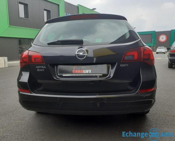 Opel Astra SPACE TOURER COSMO 1.7 CDTI 125 ch - GARANTIE 6 MOIS