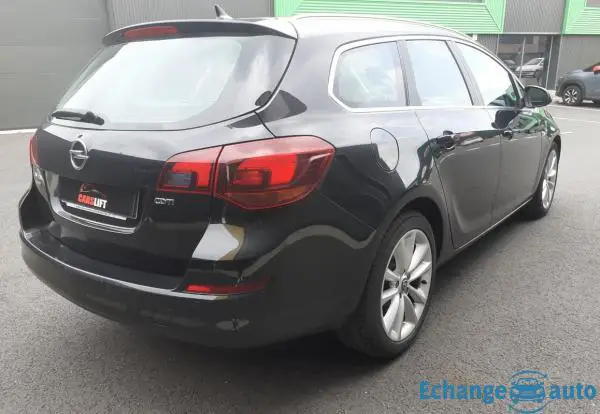 Opel Astra SPACE TOURER COSMO 1.7 CDTI 125 ch - GARANTIE 6 MOIS