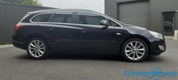 Opel Astra SPACE TOURER COSMO 1.7 CDTI 125 ch - GARANTIE 6 MOIS