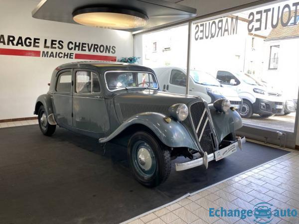 Citroën Traction Avant 11 B