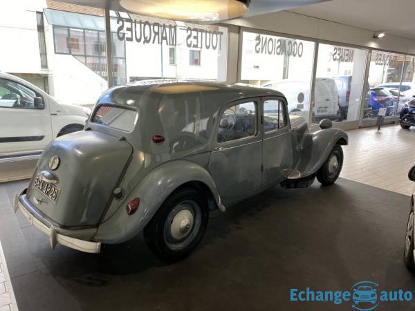 Citroën Traction Avant 11 B