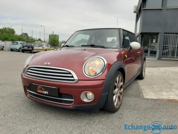 Mini Mini 1.6 HDI 110 ch - GARANTIE 6 MOIS