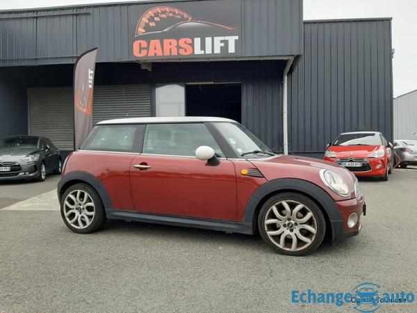 Mini Mini 1.6 HDI 110 ch - GARANTIE 6 MOIS