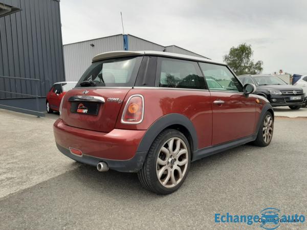 Mini Mini 1.6 HDI 110 ch - GARANTIE 6 MOIS