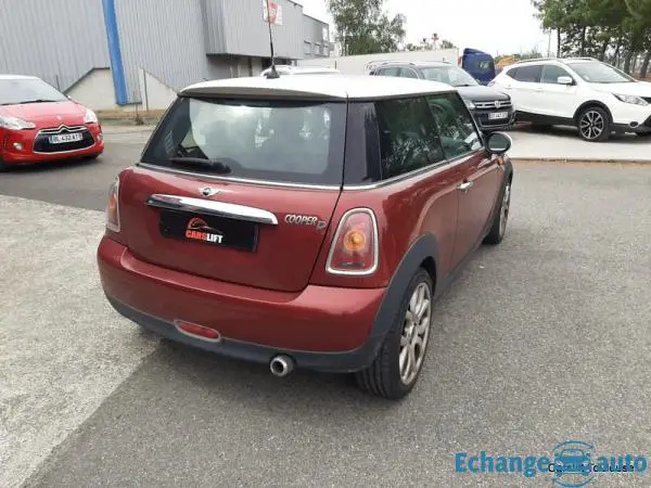 Mini Mini 1.6 HDI 110 ch - GARANTIE 6 MOIS