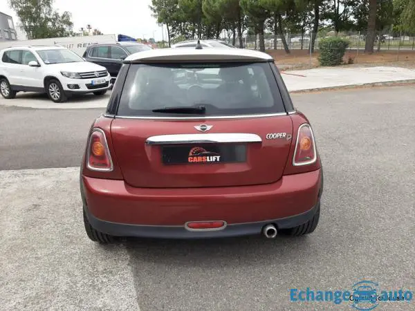 Mini Mini 1.6 HDI 110 ch - GARANTIE 6 MOIS