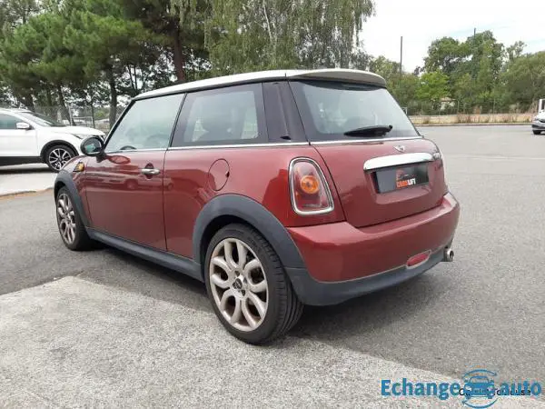 Mini Mini 1.6 HDI 110 ch - GARANTIE 6 MOIS