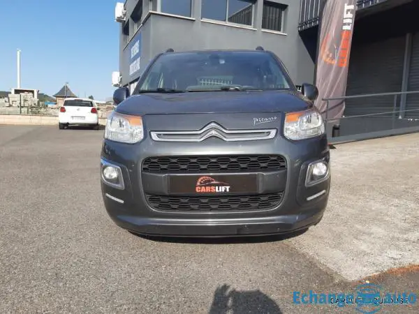 Citroën C3 Picasso Exclusive 1.6 HDI 90 ch - GARANTIE 6 MOIS