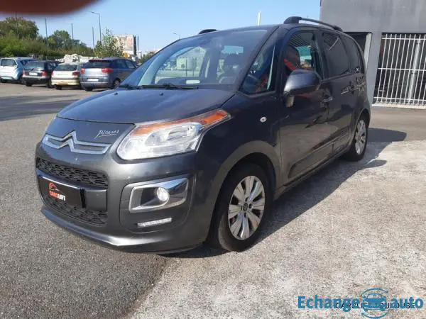 Citroën C3 Picasso Exclusive 1.6 HDI 90 ch - GARANTIE 6 MOIS