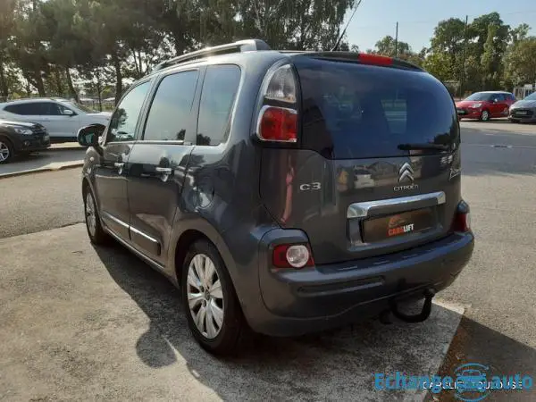 Citroën C3 Picasso Exclusive 1.6 HDI 90 ch - GARANTIE 6 MOIS