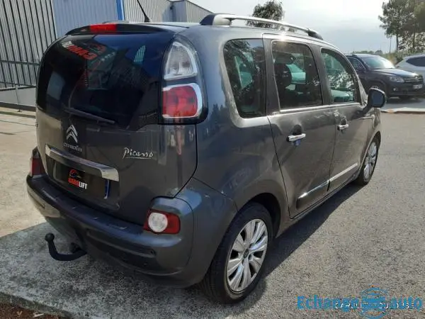 Citroën C3 Picasso Exclusive 1.6 HDI 90 ch - GARANTIE 6 MOIS