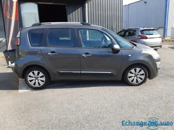 Citroën C3 Picasso Exclusive 1.6 HDI 90 ch - GARANTIE 6 MOIS