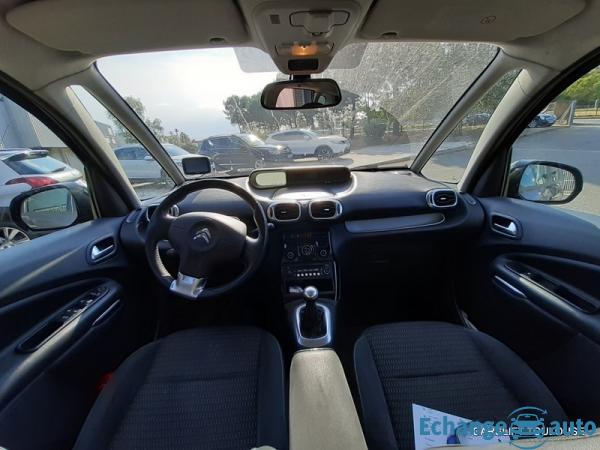 Citroën C3 Picasso Exclusive 1.6 HDI 90 ch - GARANTIE 6 MOIS