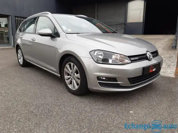 Volkswagen Golf SW Confort line 1.6 TDI 110 ch - GARANTIE 6 MOIS