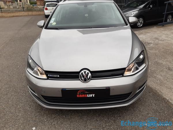 Volkswagen Golf SW Confort line 1.6 TDI 110 ch - GARANTIE 6 MOIS