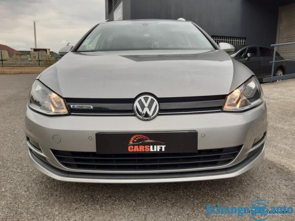 Volkswagen Golf SW Confort line 1.6 TDI 110 ch - GARANTIE 6 MOIS