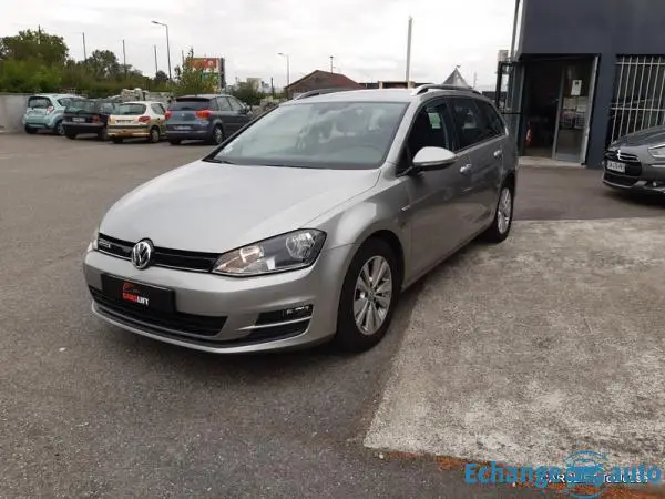 Volkswagen Golf SW Confort line 1.6 TDI 110 ch - GARANTIE 6 MOIS