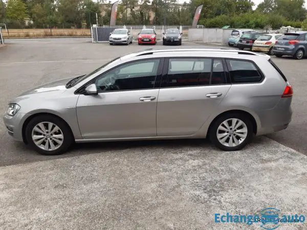 Volkswagen Golf SW Confort line 1.6 TDI 110 ch - GARANTIE 6 MOIS