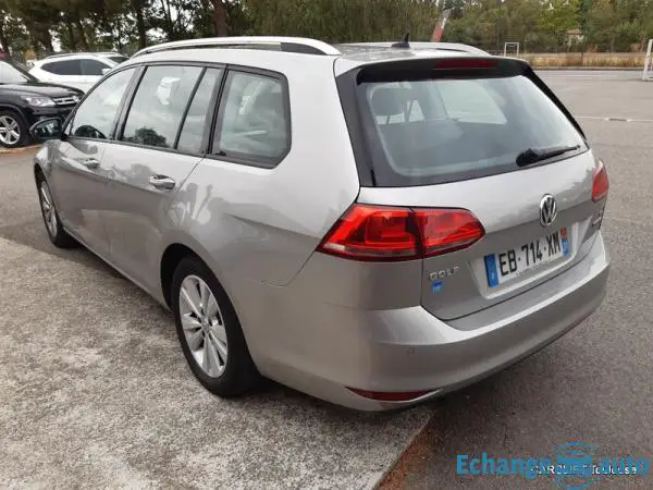 Volkswagen Golf SW Confort line 1.6 TDI 110 ch - GARANTIE 6 MOIS