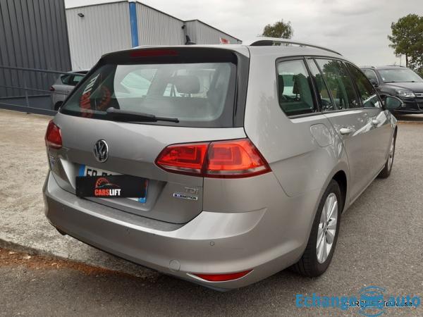 Volkswagen Golf SW Confort line 1.6 TDI 110 ch - GARANTIE 6 MOIS