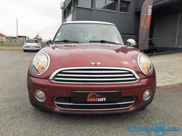 Mini Mini 1.6 HDI 110 ch - GARANTIE 6 MOIS