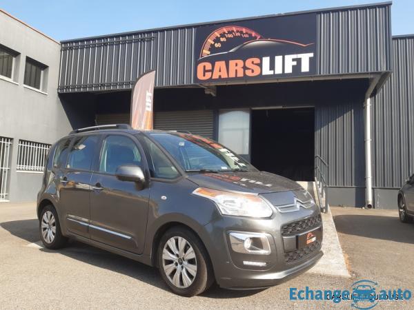 Citroën C3 Picasso Exclusive 1.6 HDI 90 ch - GARANTIE 6 MOIS