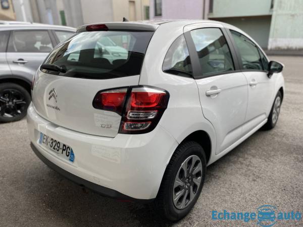 Citroën C3 (2) PureTech 82 BVM Confort