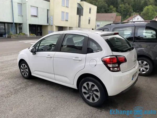 Citroën C3 (2) PureTech 82 BVM Confort