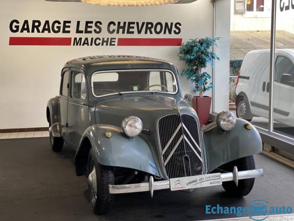 Citroën Traction Avant 11 B