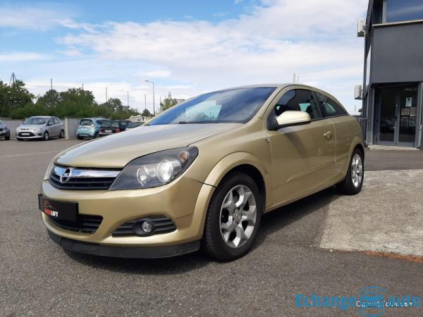 Opel Astra GTC 1.9 CDTI 120 ch - GARANTIE 6 MOIS