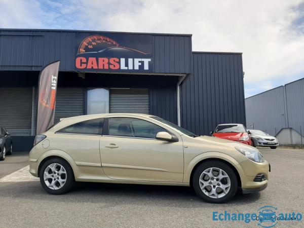 Opel Astra GTC 1.9 CDTI 120 ch - GARANTIE 6 MOIS