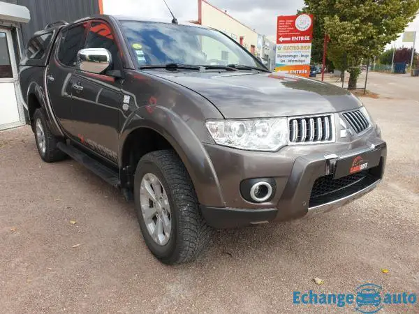 Mitsubishi L200 x Storm 2.5 TD 178 ch - GARANTIE 6 MOIS