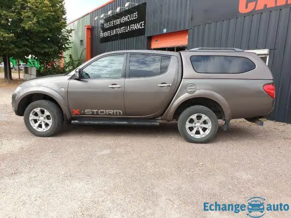 Mitsubishi L200 x Storm 2.5 TD 178 ch - GARANTIE 6 MOIS