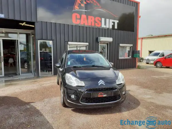 Citroën C3 Exclusive 1.6 HDI 92 ch - GARANTIE 6 MOIS