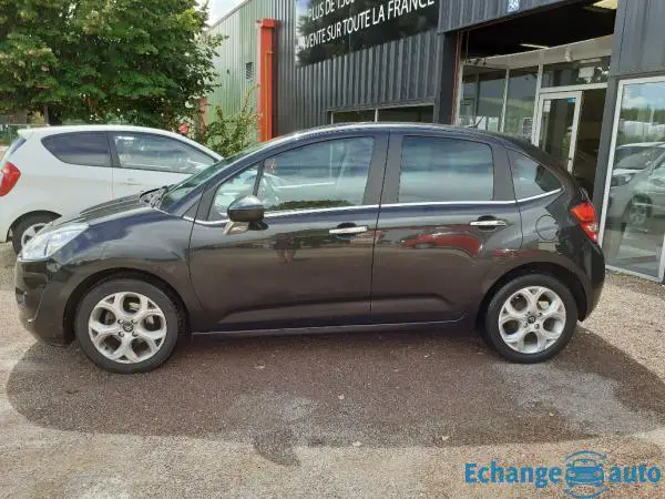 Citroën C3 Exclusive 1.6 HDI 92 ch - GARANTIE 6 MOIS