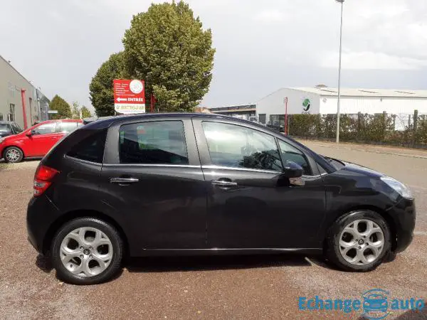 Citroën C3 Exclusive 1.6 HDI 92 ch - GARANTIE 6 MOIS