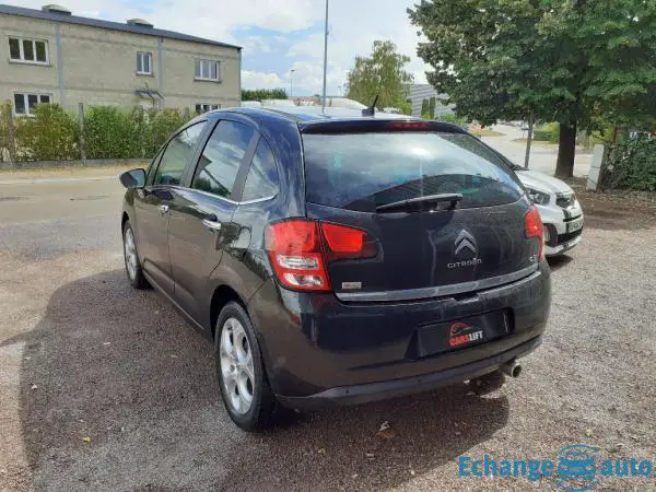 Citroën C3 Exclusive 1.6 HDI 92 ch - GARANTIE 6 MOIS