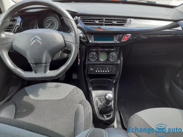 Citroën C3 Exclusive 1.6 HDI 92 ch - GARANTIE 6 MOIS