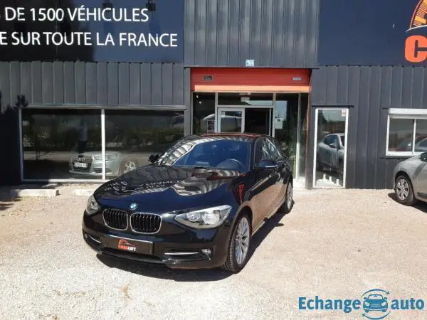 BMW Série 1 Sport 2.0 118 D 143 ch - GARANTIE 6 MOIS