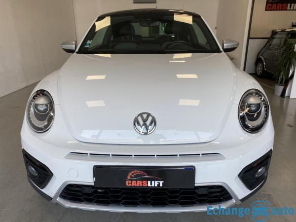 Volkswagen New Beetle DUNE 2.0 TDI 110 GARANTIE 3 MOIS