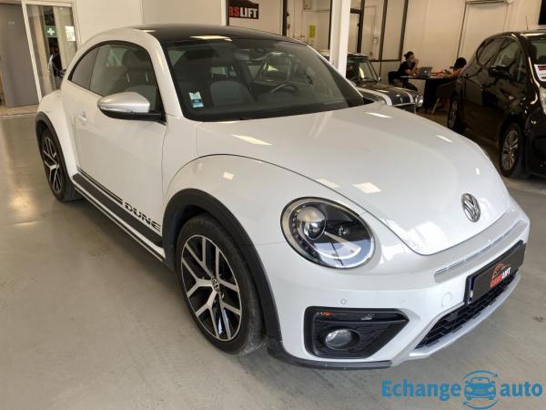 Volkswagen New Beetle DUNE 2.0 TDI 110 GARANTIE 3 MOIS