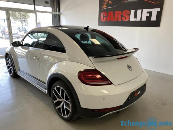 Volkswagen New Beetle DUNE 2.0 TDI 110 GARANTIE 3 MOIS