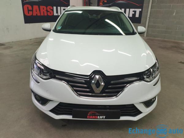 Renault Mégane Estate 1.5 DCI 110 ENERGY INTENSE