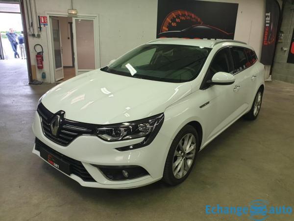 Renault Mégane Estate 1.5 DCI 110 ENERGY INTENSE