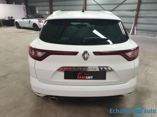 Renault Mégane Estate 1.5 DCI 110 ENERGY INTENSE